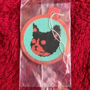 RARE GOLF WANG KILL CAT AIR/CAR FRESHENER 2013 BRAND NEW